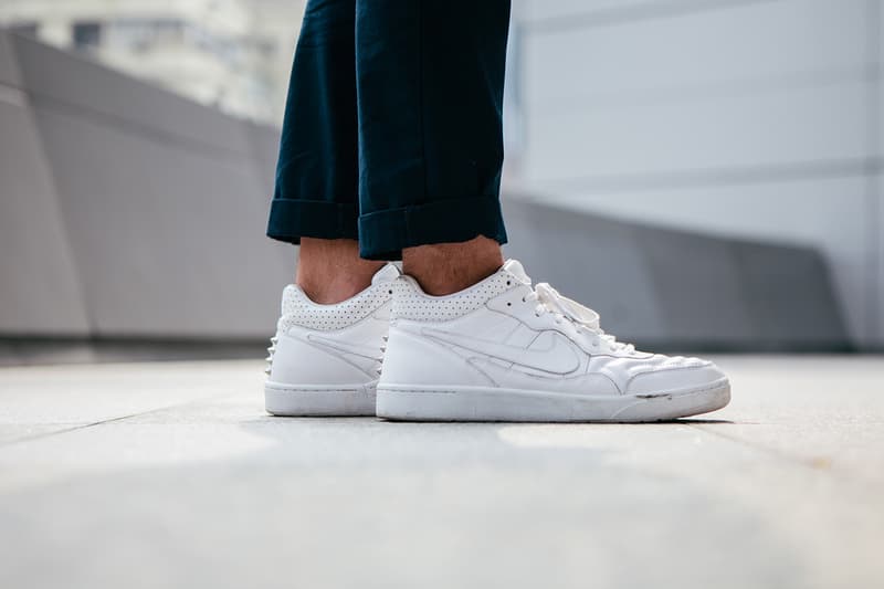 Streetsnaps: Lyndon Cormack of Herschel Supply Co.