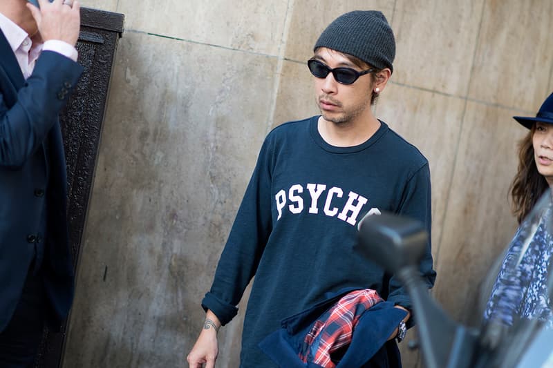 Streetsnaps: 2015 春夏巴黎時裝週 Part 1