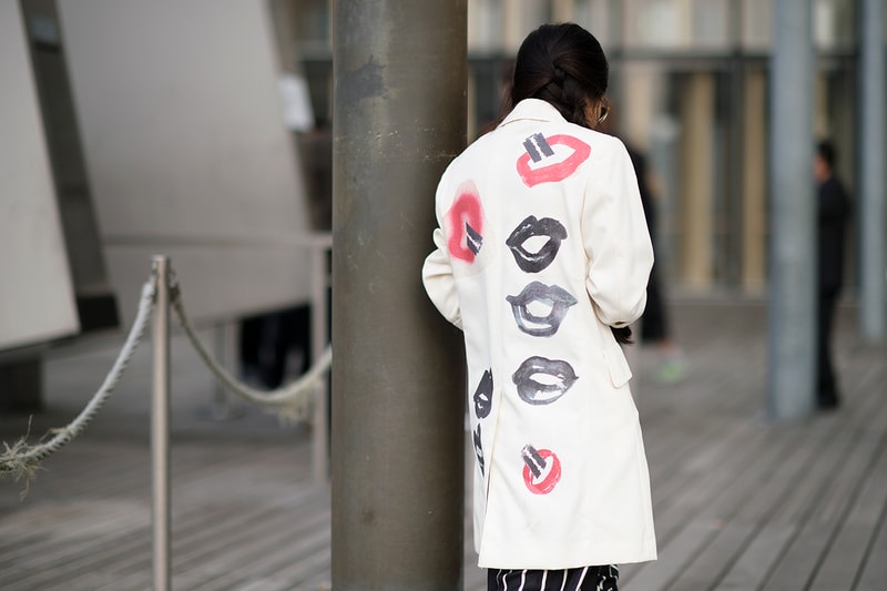 Streetsnaps: 2015 春夏巴黎時裝週 Part 1