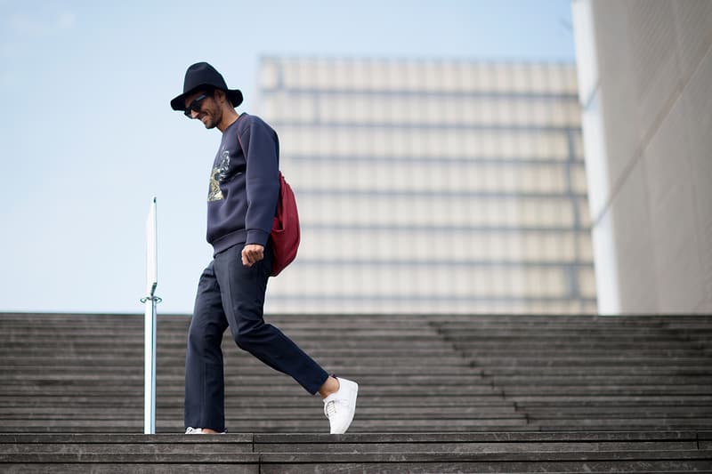 Streetsnaps: 2015 春夏巴黎時裝週 Part 1