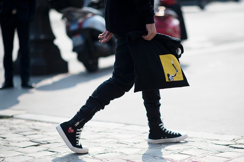 Streetsnaps: 2015 春夏巴黎時裝週 Part 1