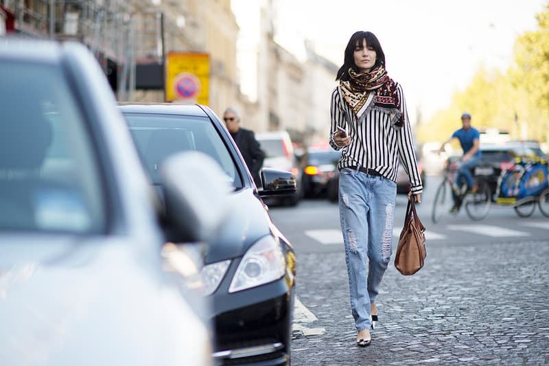 Streetsnaps: 2015 春夏巴黎時裝週 Part 1