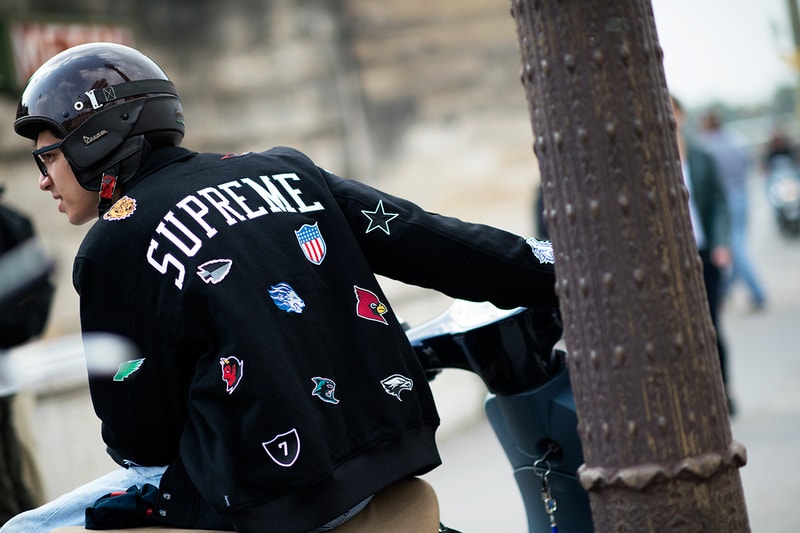 Streetsnaps: 2015 春夏巴黎時裝週 Part 1