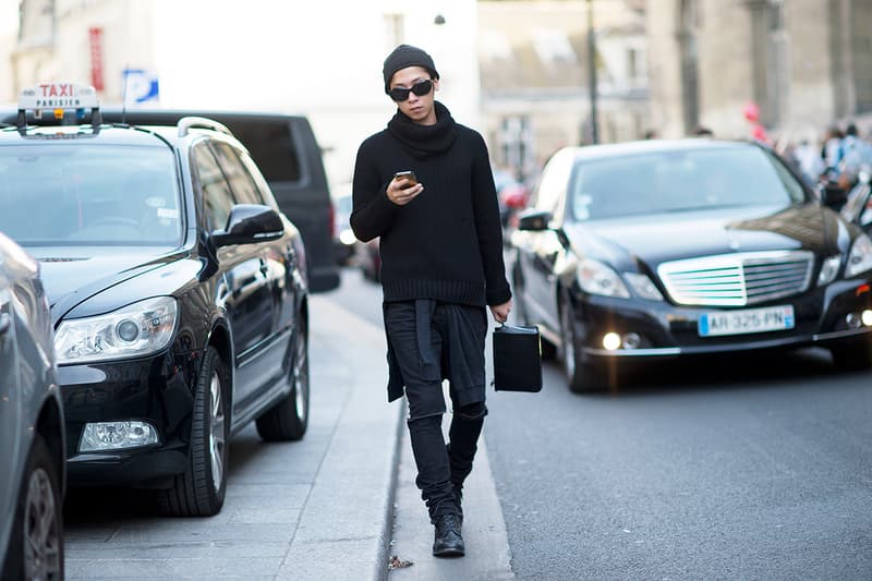 Streetsnaps: 2015 春夏巴黎時裝週 Part 1