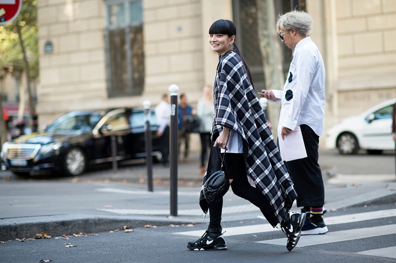 Streetsnaps: 2015 春夏巴黎時裝週 Part 1