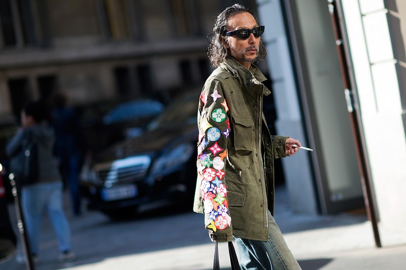 Streetsnaps: 2015 春夏巴黎時裝周 Part 2
