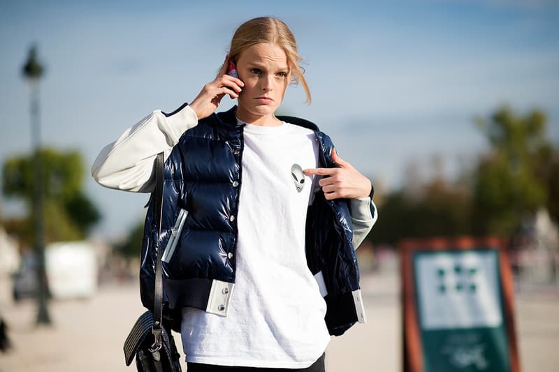 Streetsnaps: 2015 春夏巴黎時裝周 Part 2