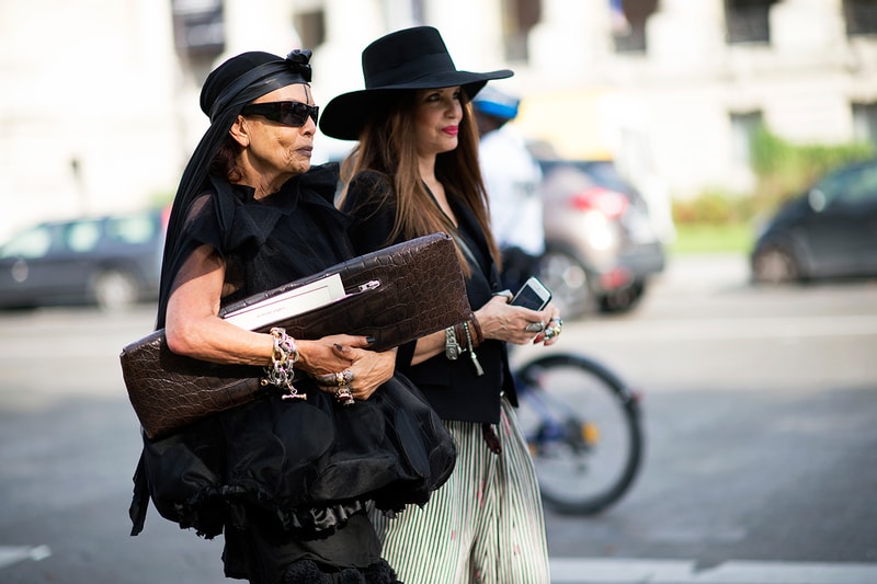 Streetsnaps: 2015 春夏巴黎時裝周 Part 2