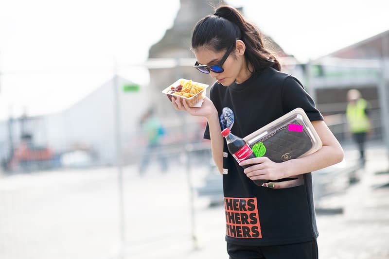 Streetsnaps: 2015 春夏巴黎時裝周 Part 2