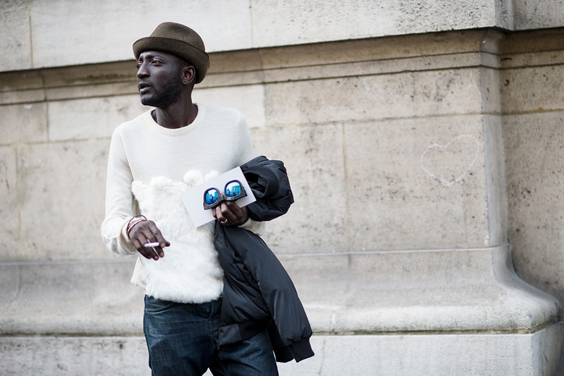 Streetsnaps: 2015 春夏巴黎時裝週 Part 3