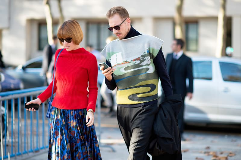 Streetsnaps: 2015 春夏巴黎時裝週 Part 3