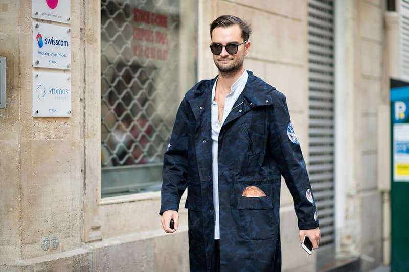 Streetsnaps: 2015 春夏巴黎時裝週 Part 3