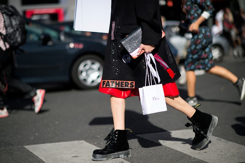 Streetsnaps: 2015 春夏巴黎時裝週 Part 3