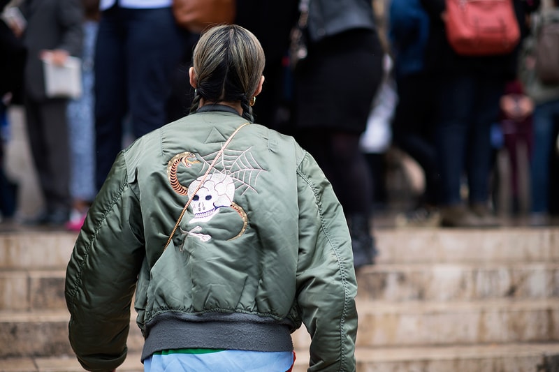 Streetsnaps: 2015 春夏巴黎時裝週 Part 3