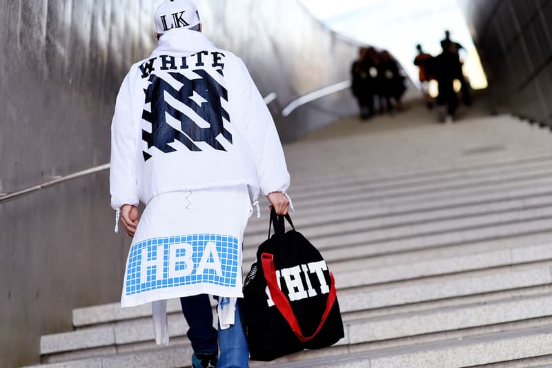 Streetsnaps: 2015 春夏首爾時裝周 Part 1