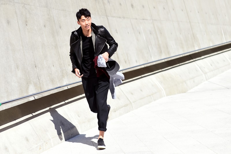 Streetsnaps: 2015 春夏首爾時裝周 Part 1