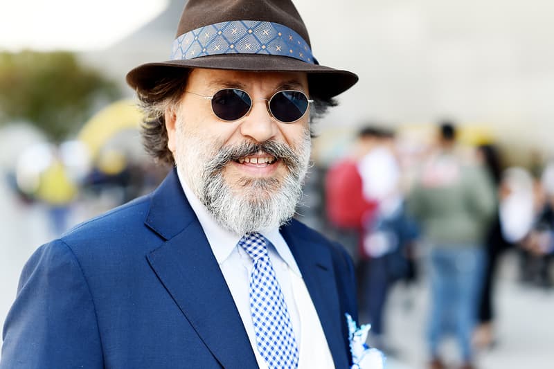 Streetsnaps: 2015 春夏首爾時裝周 Part 1