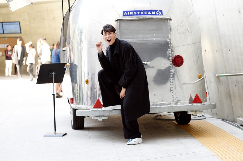 Streetsnaps: 2015 春夏首爾時裝周 Part 1