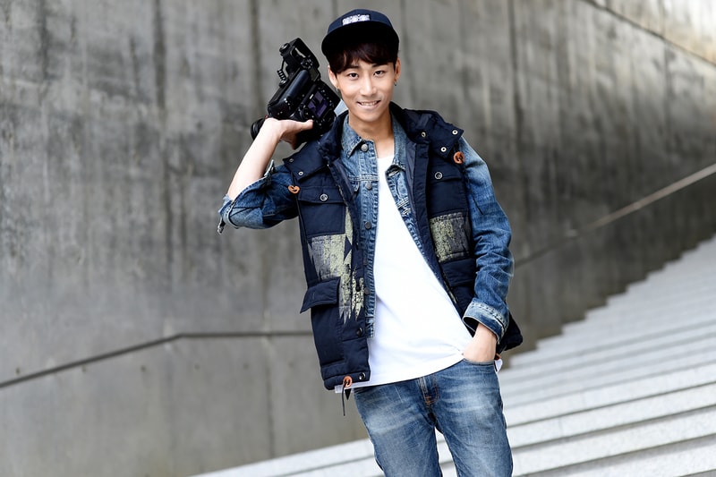 Streetsnaps: 2015 春夏首爾時裝周 Part 2