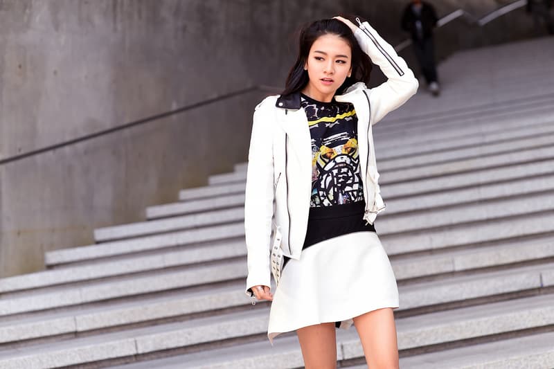 Streetsnaps: 2015 春夏首爾時裝周 Part 2