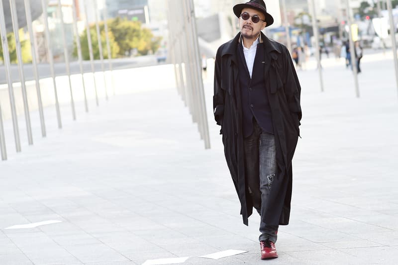 Streetsnaps: 2015 春夏首爾時裝周 Part 2