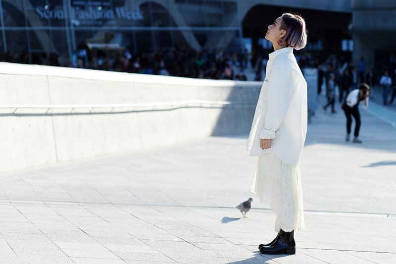 Streetsnaps: 2015 春夏首爾時裝周 Part 2