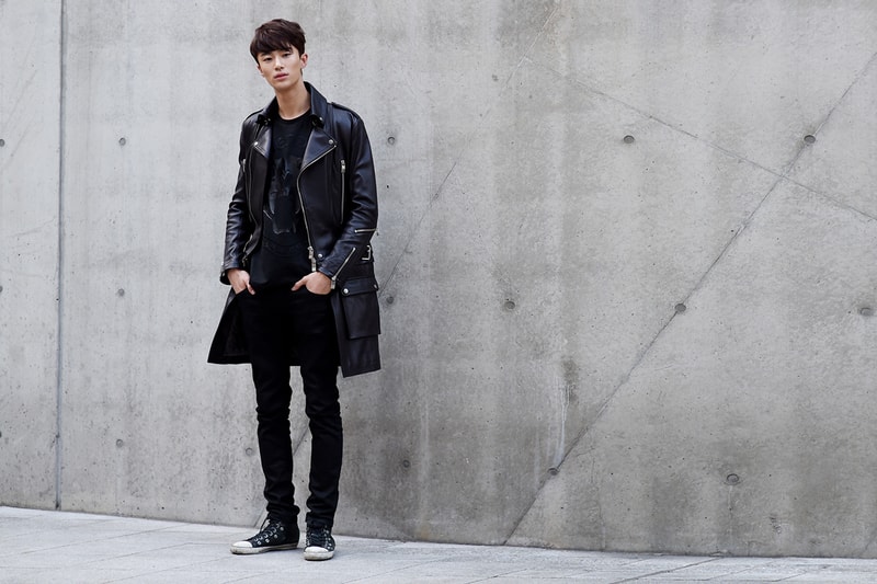 Streetsnaps: 2015 春夏首爾時裝周 Part 2