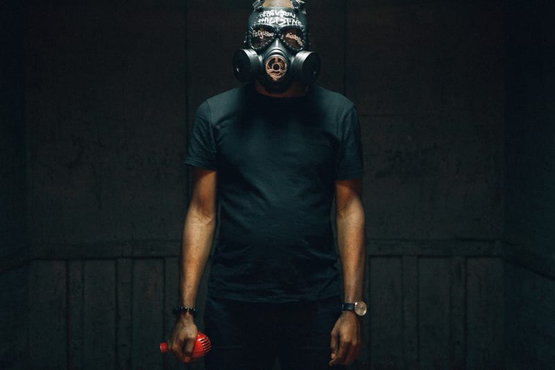 Streetsnaps: Yasiin Bey