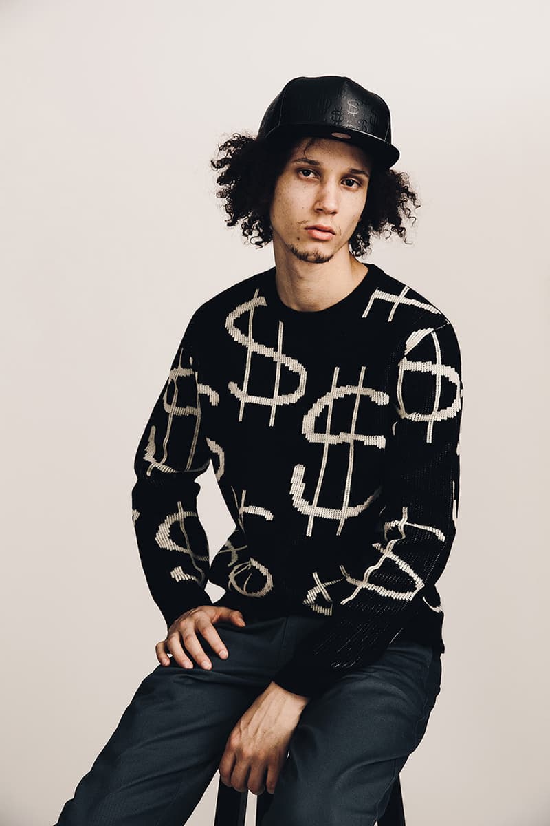  Stussy 2014 假日系列造型搭配 Lookbook