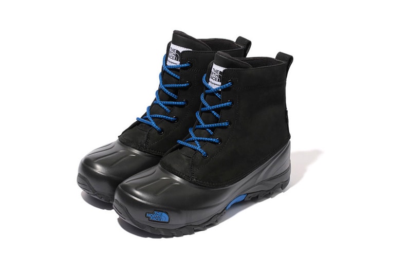 Stussy x The North Face 2014 秋冬聯名 Snow Shot 6" 靴款