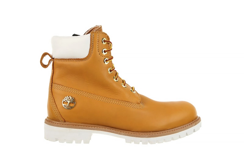 Stussy x Timberland 2014 秋冬 6 吋聯名靴款