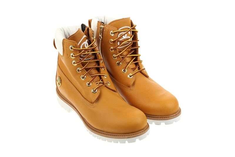 Stussy x Timberland 2014 秋冬 6 吋聯名靴款