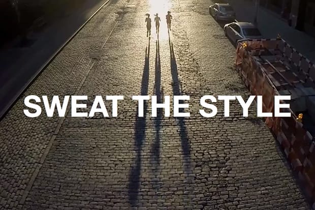 Sweat The Style 發佈《The City》造型影片