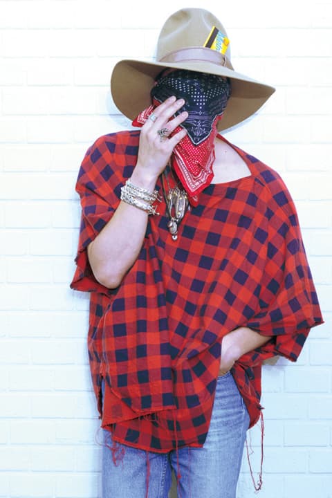 TAKAHIROMIYASHITATheSoloist. 2015 春夏系列造型搭配 Lookbook