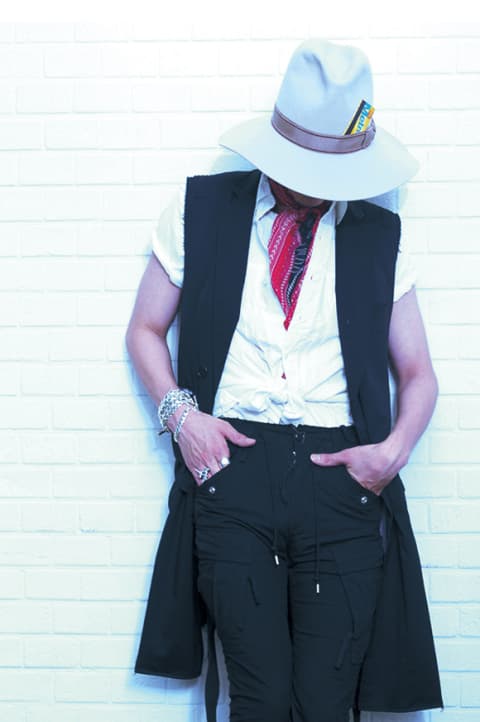 TAKAHIROMIYASHITATheSoloist. 2015 春夏系列造型搭配 Lookbook