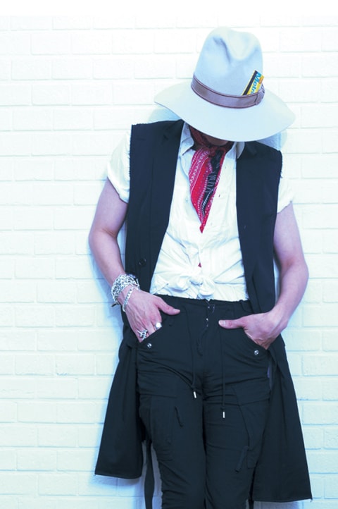 TAKAHIROMIYASHITATheSoloist. 2015 春夏系列造型搭配 Lookbook