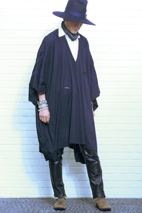 TAKAHIROMIYASHITATheSoloist. 2015 春夏系列造型搭配 Lookbook