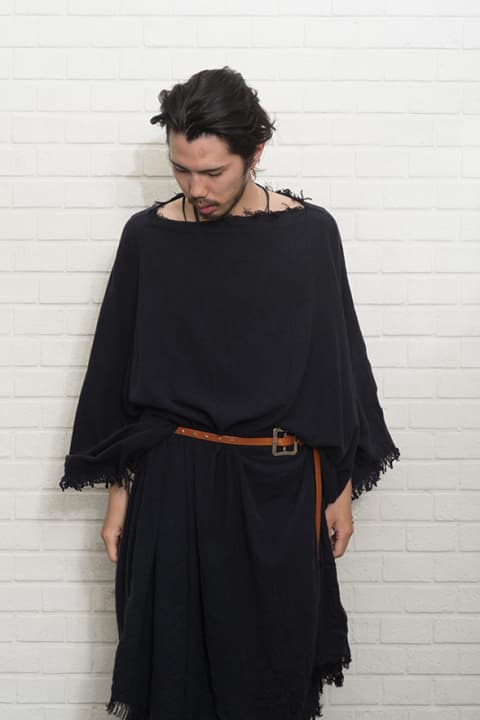 TAKAHIROMIYASHITATheSoloist. 2015 春夏系列造型搭配 Lookbook