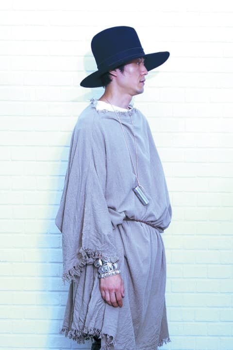 TAKAHIROMIYASHITATheSoloist. 2015 春夏系列造型搭配 Lookbook