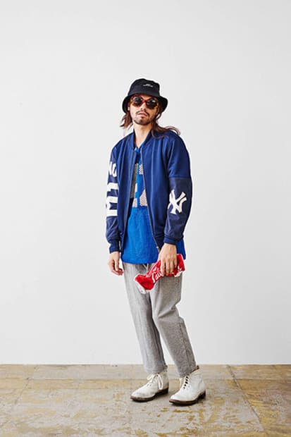 TALKING ABOUT THE ABSTRACTION 2015 春夏系列