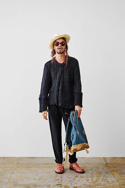 TALKING ABOUT THE ABSTRACTION 2015 春夏系列