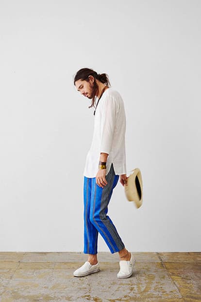 TALKING ABOUT THE ABSTRACTION 2015 春夏系列