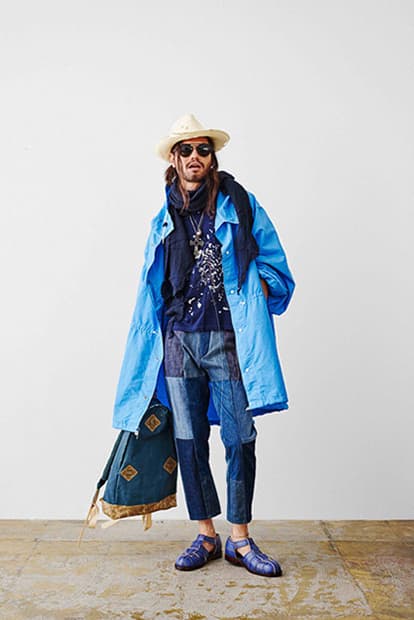 TALKING ABOUT THE ABSTRACTION 2015 春夏系列