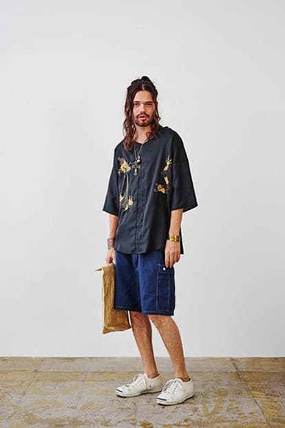 TALKING ABOUT THE ABSTRACTION 2015 春夏系列