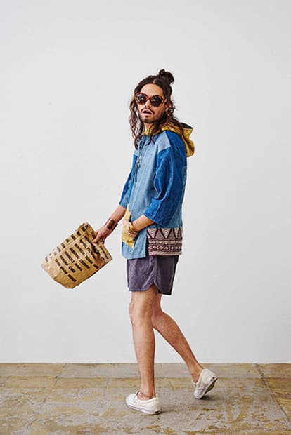 TALKING ABOUT THE ABSTRACTION 2015 春夏系列