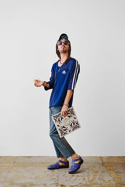 TALKING ABOUT THE ABSTRACTION 2015 春夏系列