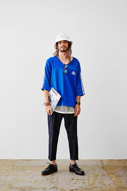 TALKING ABOUT THE ABSTRACTION 2015 春夏系列