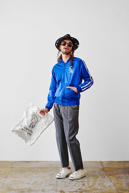 TALKING ABOUT THE ABSTRACTION 2015 春夏系列