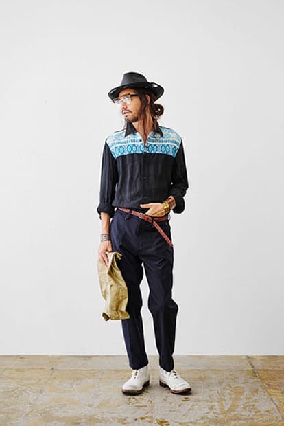 TALKING ABOUT THE ABSTRACTION 2015 春夏系列