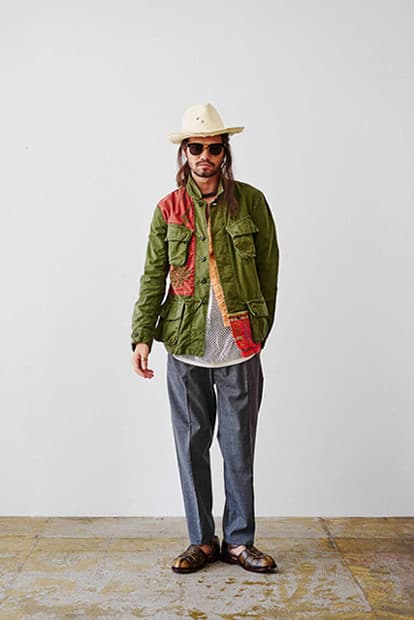 TALKING ABOUT THE ABSTRACTION 2015 春夏系列